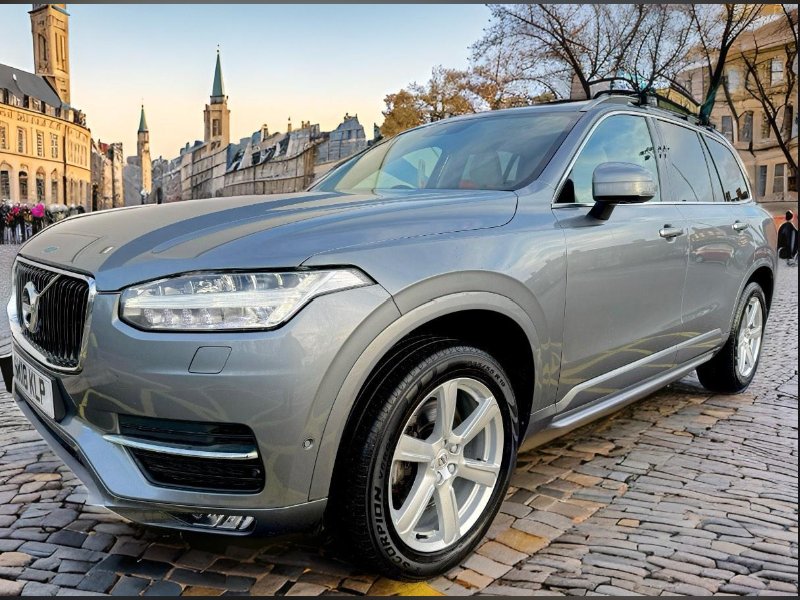 2018 Volvo XC90