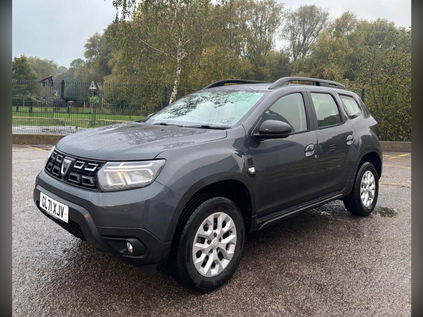 2022 Dacia Duster