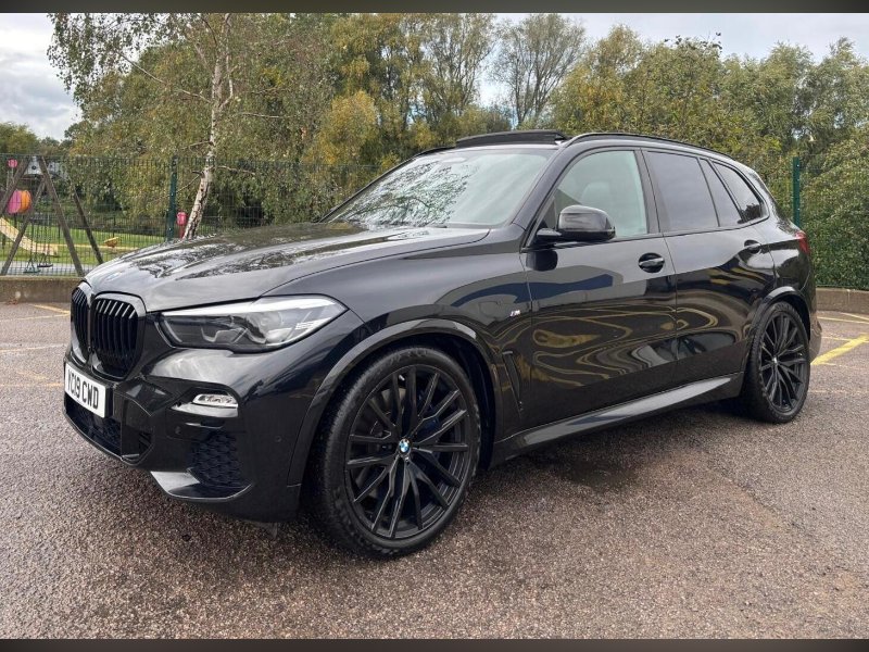2019 BMW X5