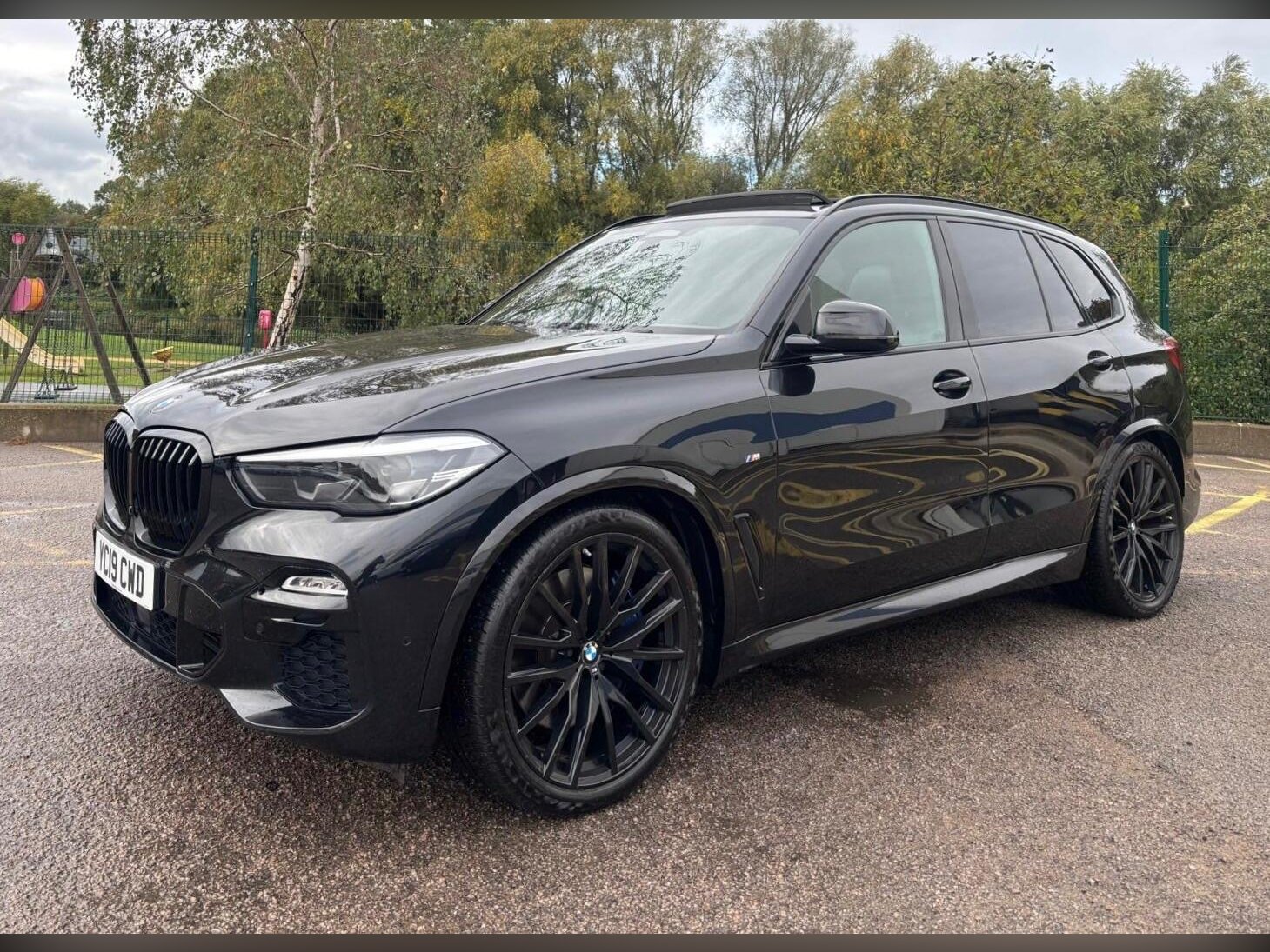 2019 BMW X5