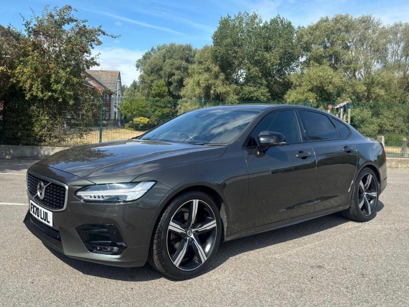 2020 Volvo S90