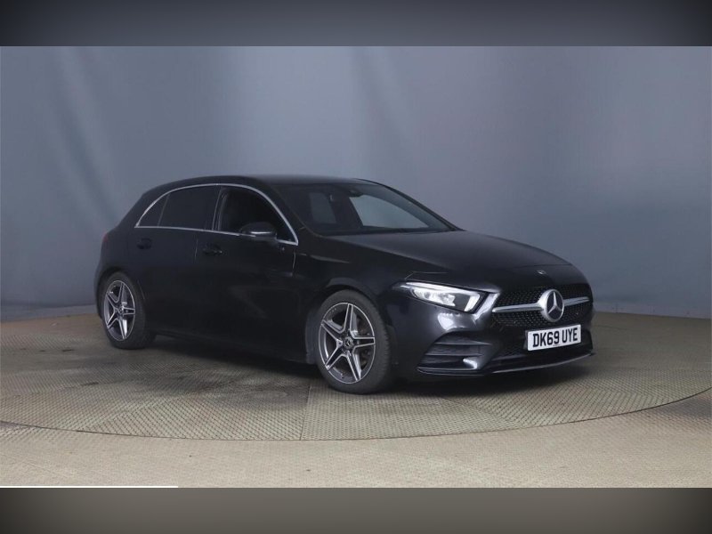 2019 Mercedes-benz A