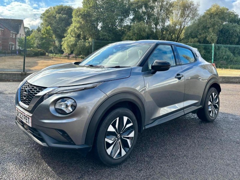2022 Nissan Juke