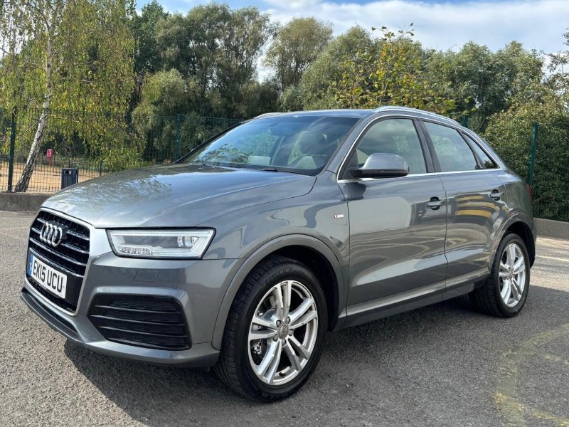 2015 Audi Q3