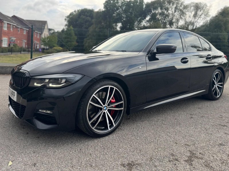 2021 BMW 3 Series