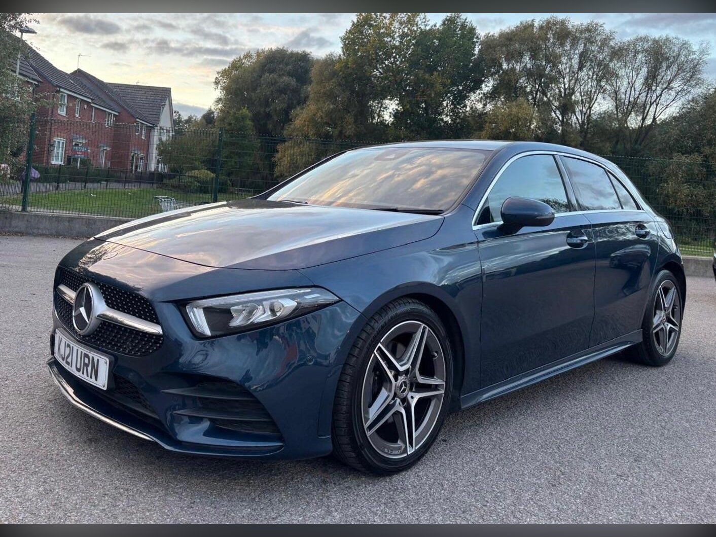 2021 Mercedes-Benz A-Class
